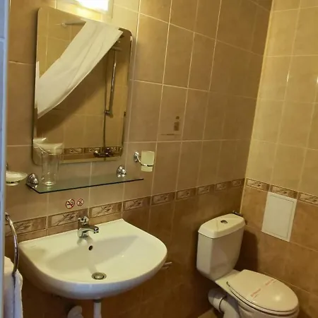 Hostel бреза Slantschew brjag