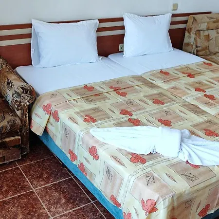 Hostal бреза