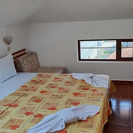 Hostel бреза Slantschew brjag
