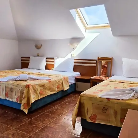 бреза * Sluneční pobřeží