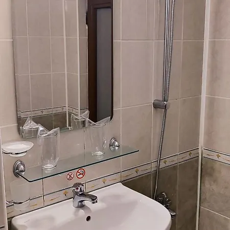 бреза * Sluneční pobřeží