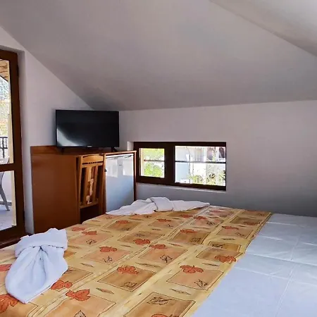 Hostel бреза *