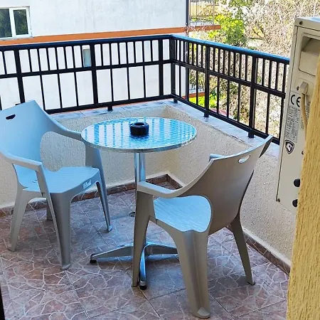 бреза Hostel Slantschew brjag